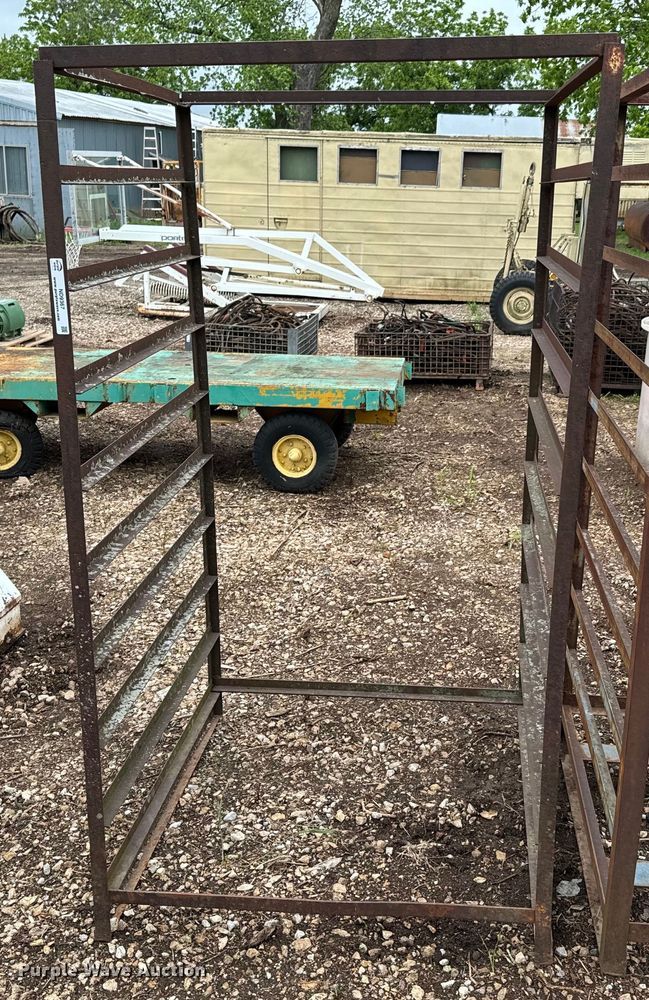 image for item ND9367 (8) racks