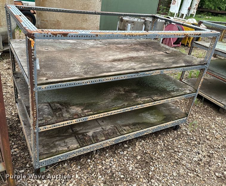 image for item ND9367 (8) racks