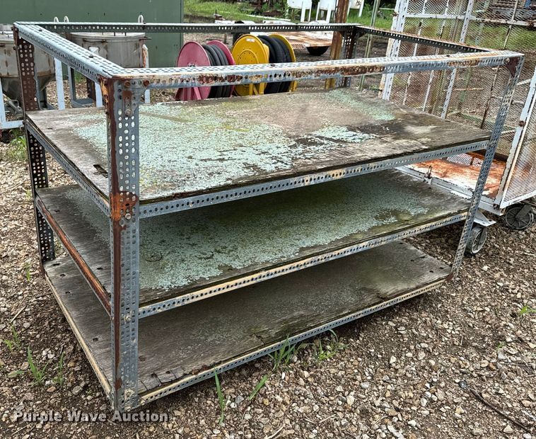 image for item ND9367 (8) racks