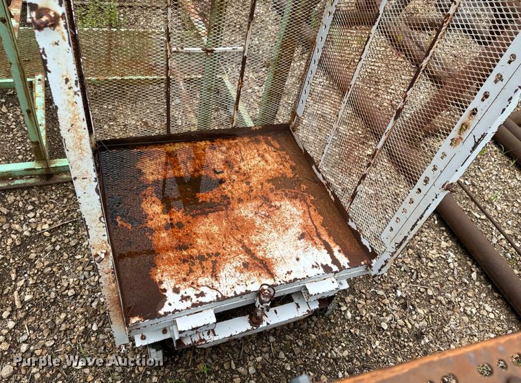 image for item ND9367 (8) racks