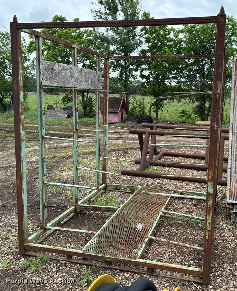 image for item ND9367 (8) racks