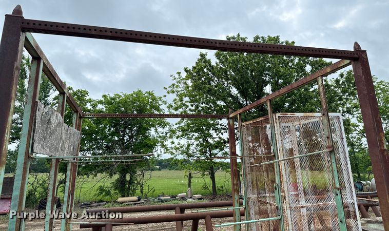 image for item ND9367 (8) racks