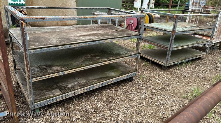 image for item ND9367 (8) racks