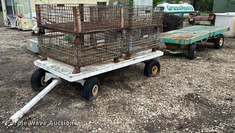 image for item ND9368 (2) utility carts