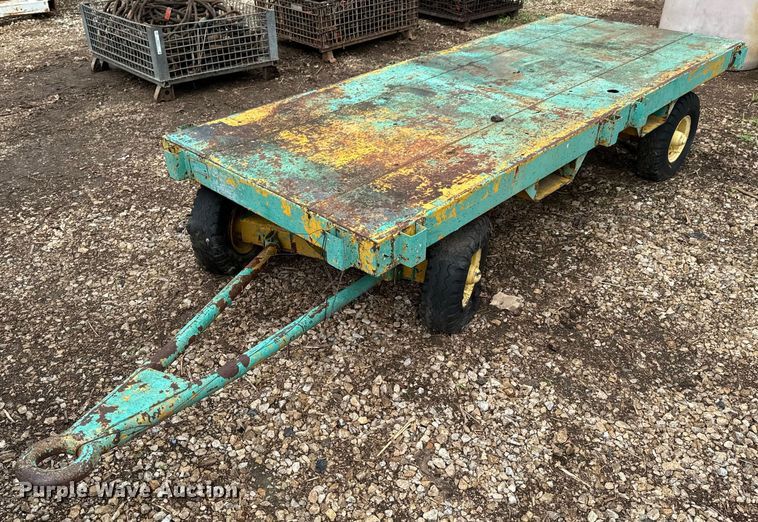 image for item ND9368 (2) utility carts