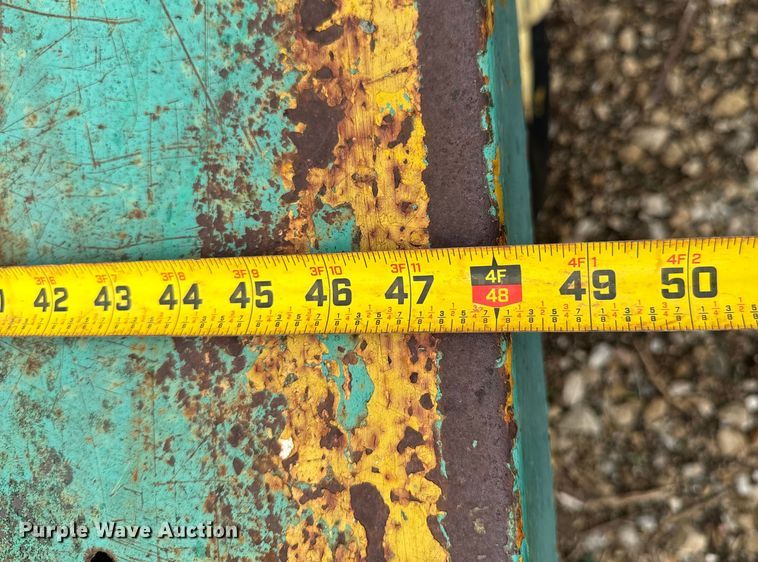 image for item ND9368 (2) utility carts