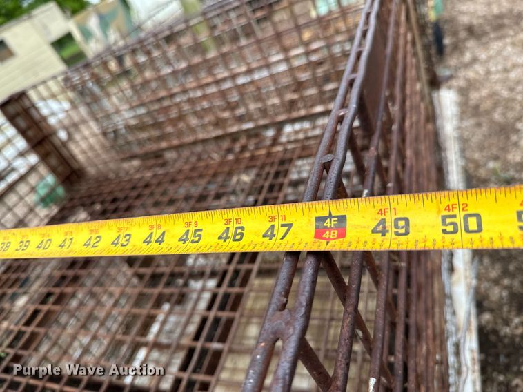 image for item ND9368 (2) utility carts