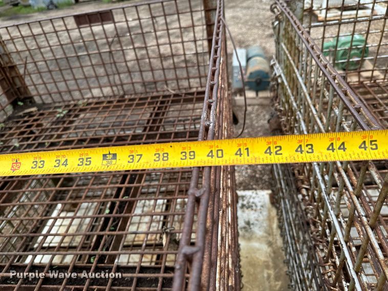 image for item ND9368 (2) utility carts