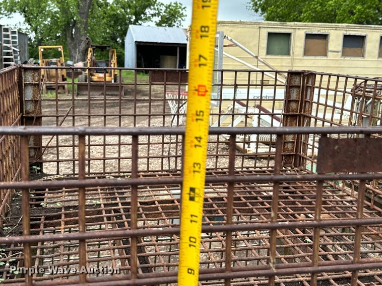 image for item ND9368 (2) utility carts