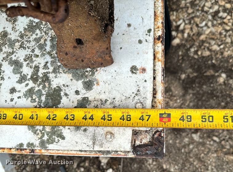 image for item ND9368 (2) utility carts