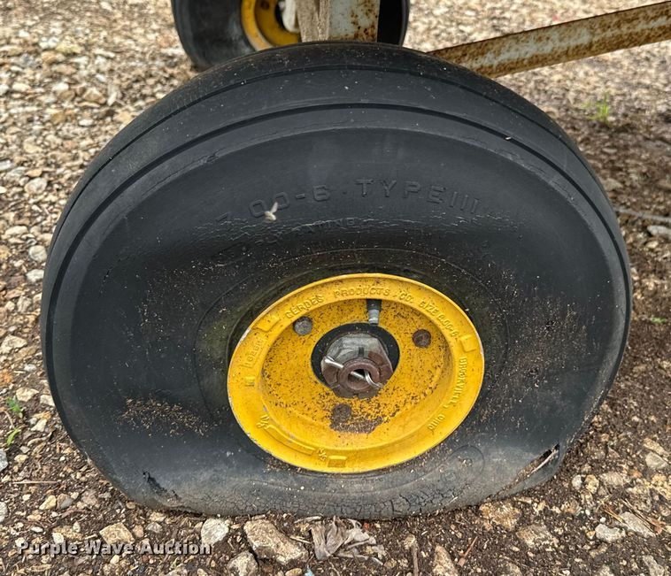 image for item ND9368 (2) utility carts