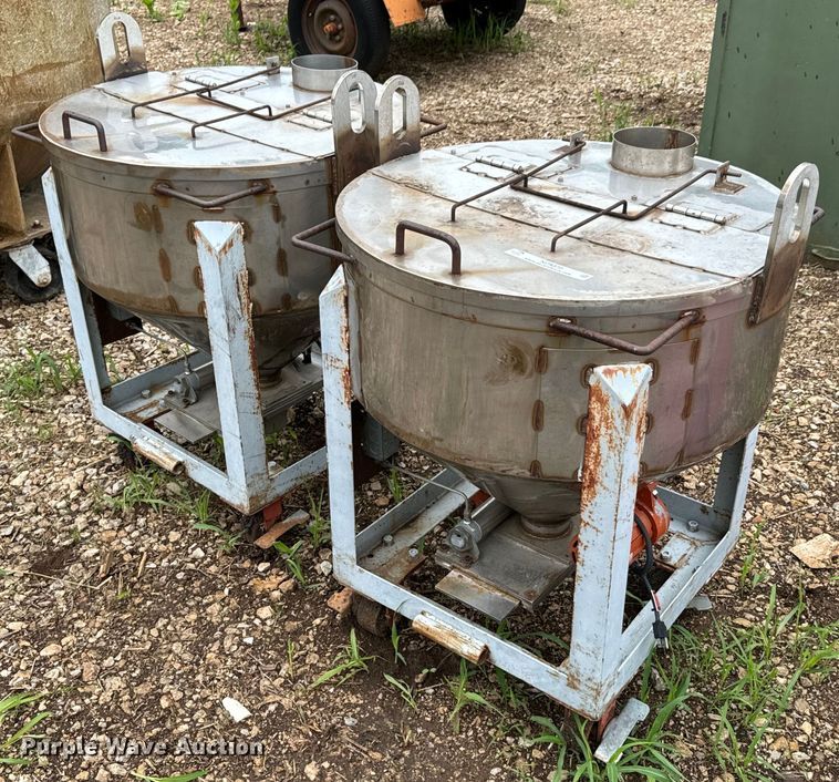 image for item ND9370 Parker shaking mixer