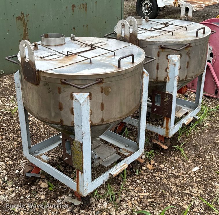 image for item ND9370 Parker shaking mixer