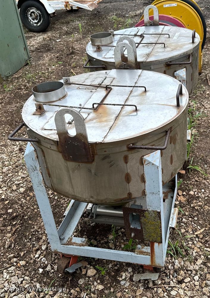 image for item ND9370 Parker shaking mixer