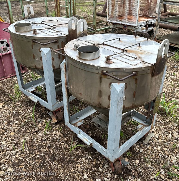 image for item ND9370 Parker shaking mixer