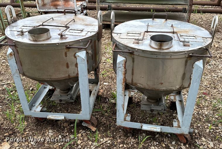 image for item ND9370 Parker shaking mixer