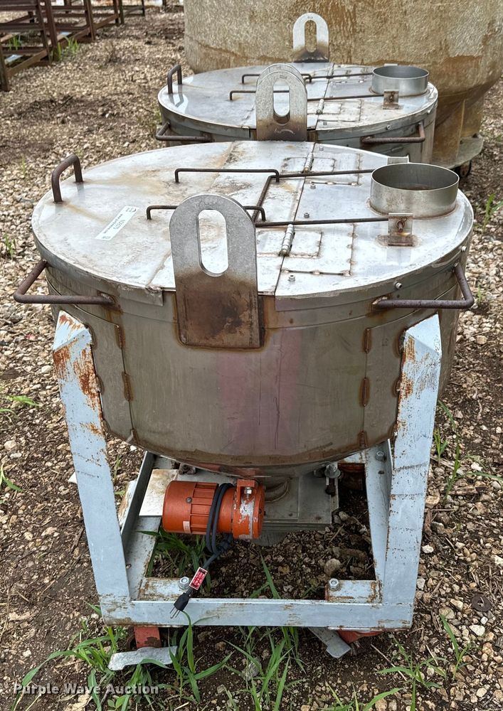 image for item ND9370 Parker shaking mixer