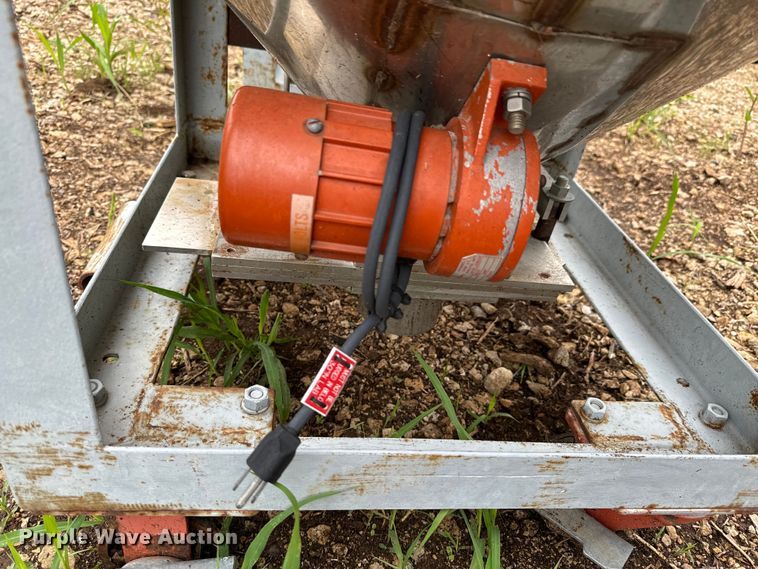 image for item ND9370 Parker shaking mixer