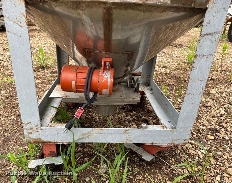 image for item ND9370 Parker shaking mixer