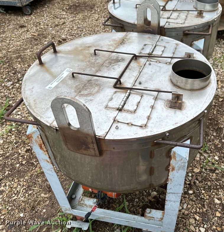 image for item ND9370 Parker shaking mixer