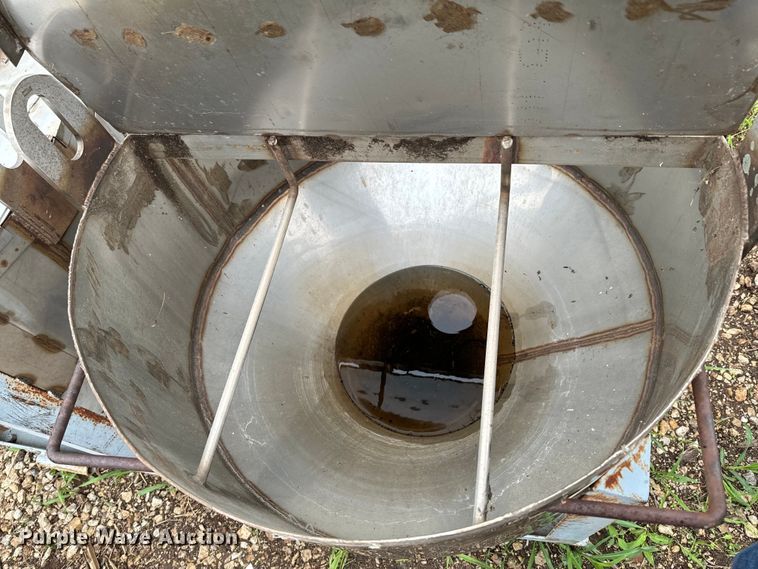 image for item ND9370 Parker shaking mixer