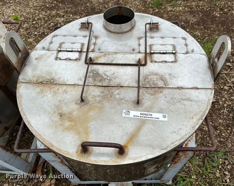 image for item ND9370 Parker shaking mixer