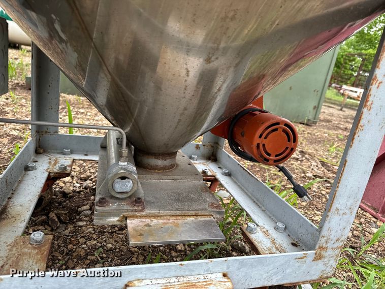 image for item ND9370 Parker shaking mixer