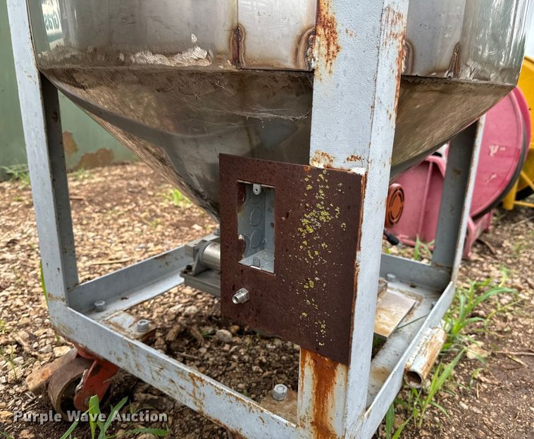 image for item ND9370 Parker shaking mixer