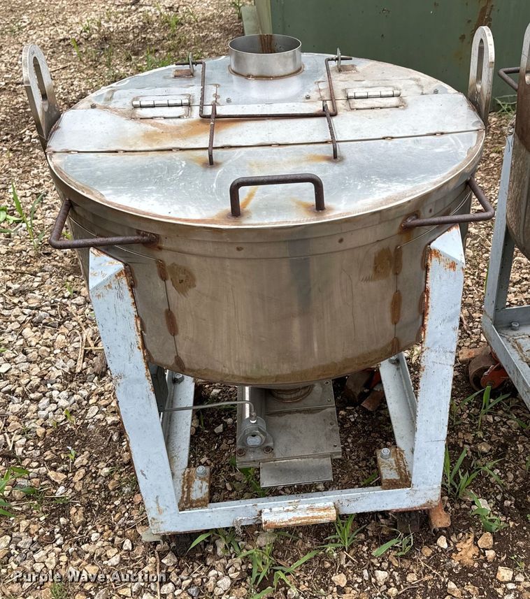 image for item ND9370 Parker shaking mixer