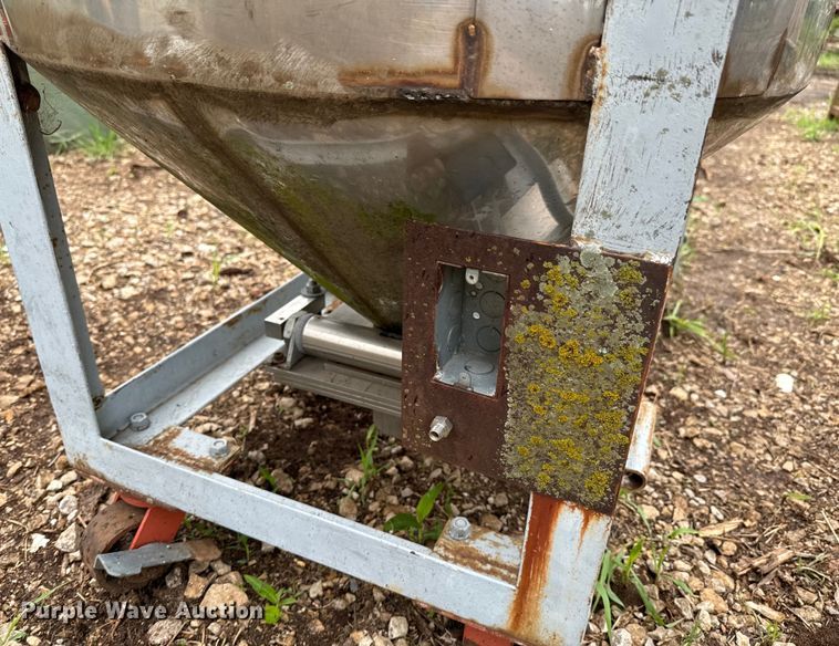 image for item ND9370 Parker shaking mixer