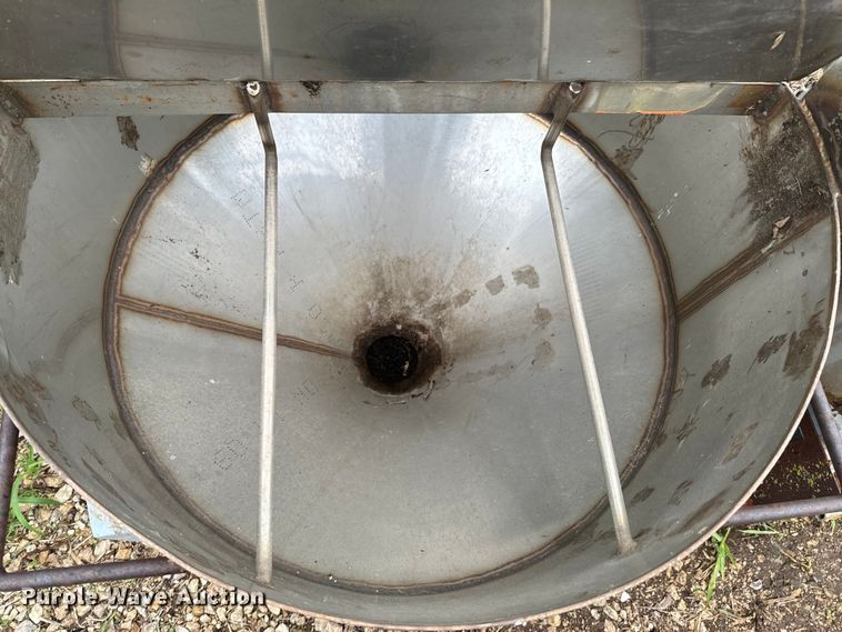 image for item ND9370 Parker shaking mixer