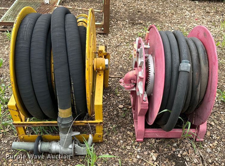 image for item ND9371 (2) hose reels