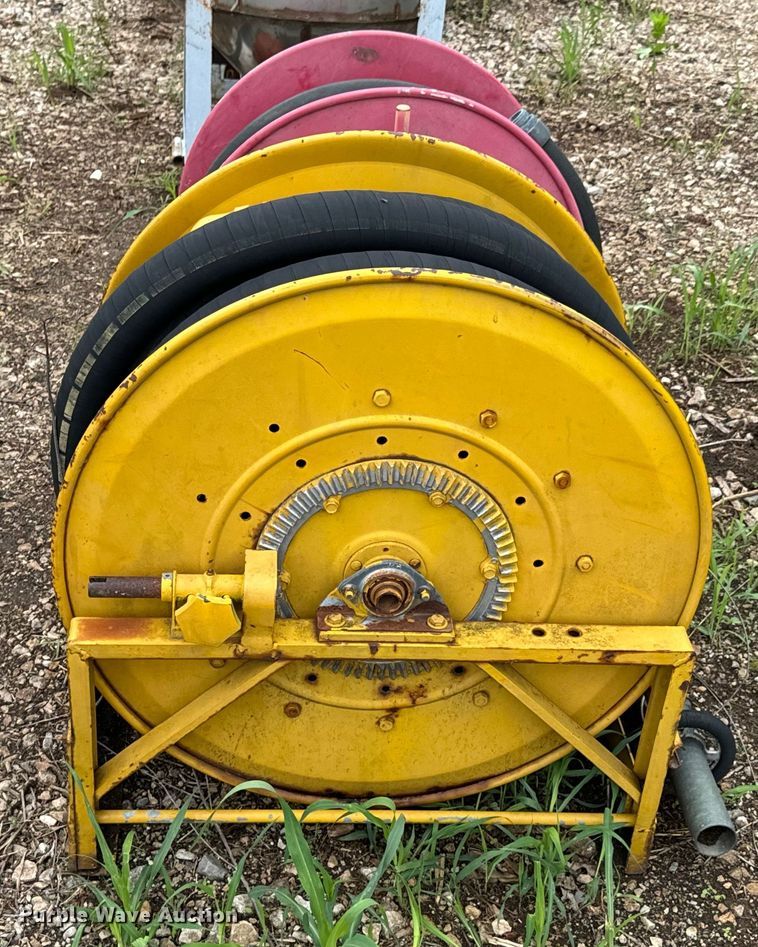 image for item ND9371 (2) hose reels