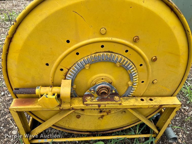 image for item ND9371 (2) hose reels