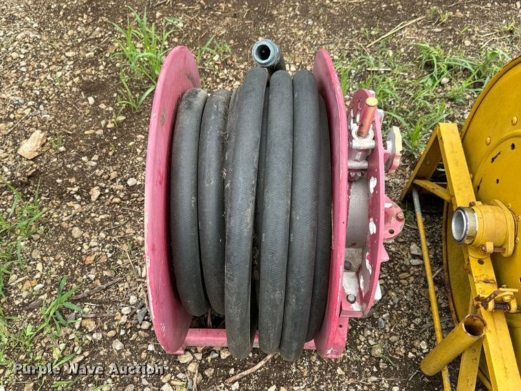 image for item ND9371 (2) hose reels