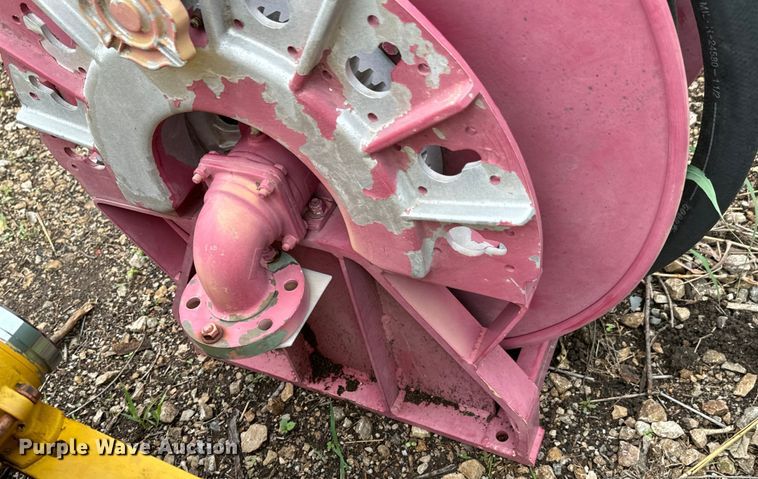 image for item ND9371 (2) hose reels