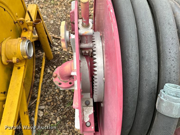 image for item ND9371 (2) hose reels