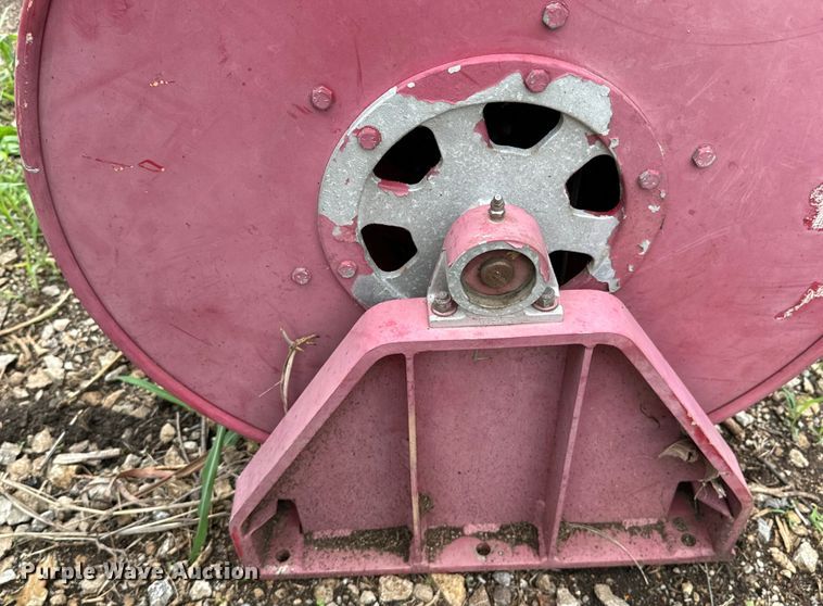 image for item ND9371 (2) hose reels