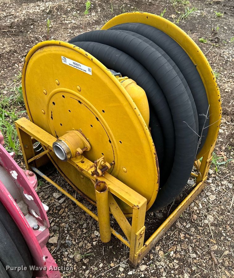 image for item ND9371 (2) hose reels