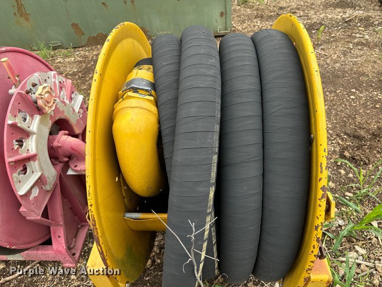 image for item ND9371 (2) hose reels