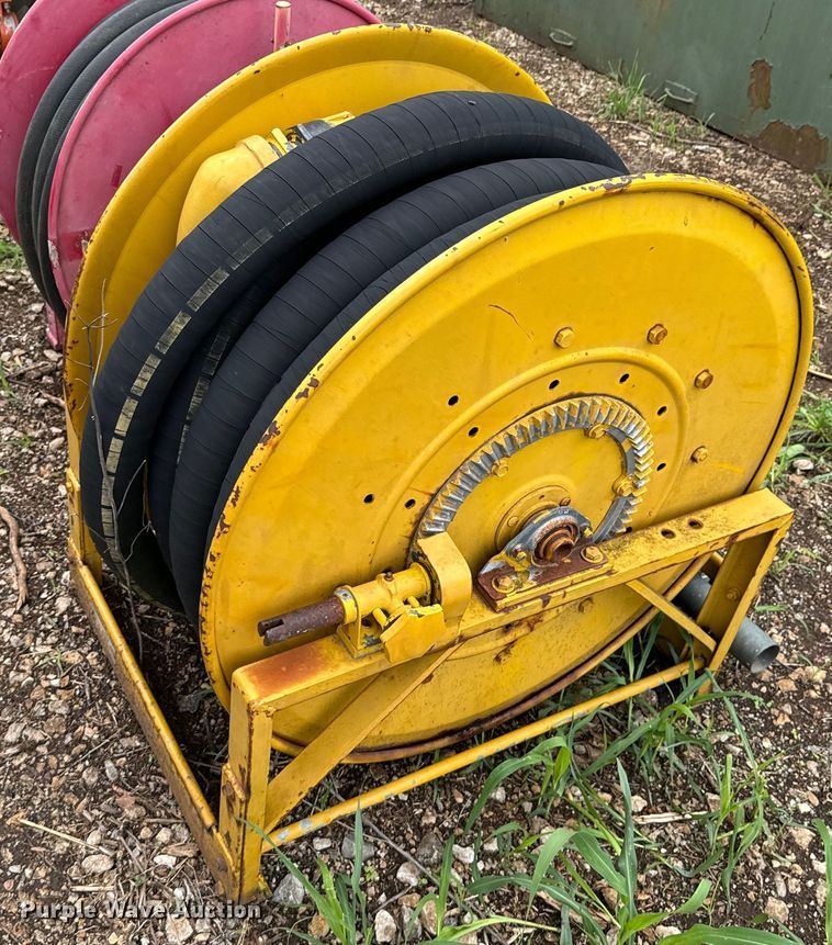 image for item ND9371 (2) hose reels