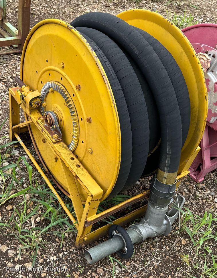 image for item ND9371 (2) hose reels