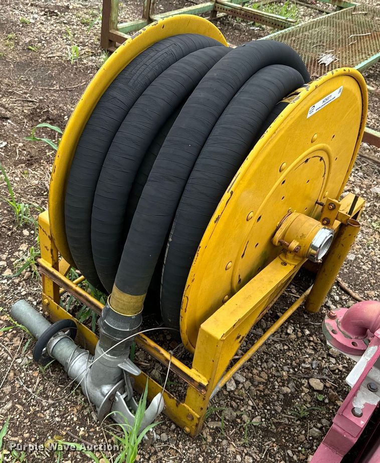 image for item ND9371 (2) hose reels