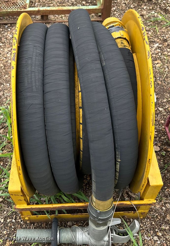 image for item ND9371 (2) hose reels