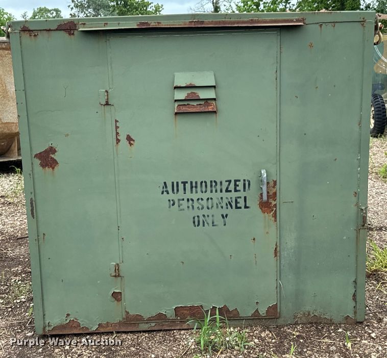 image for item ND9373 Storage container