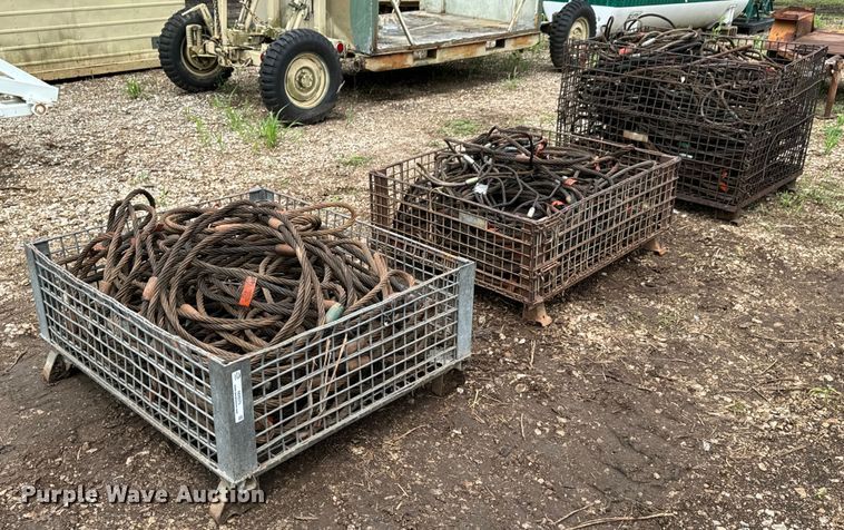 image for item ND9375 Choker cables