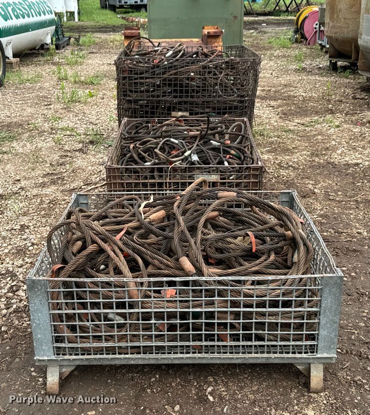 image for item ND9375 Choker cables