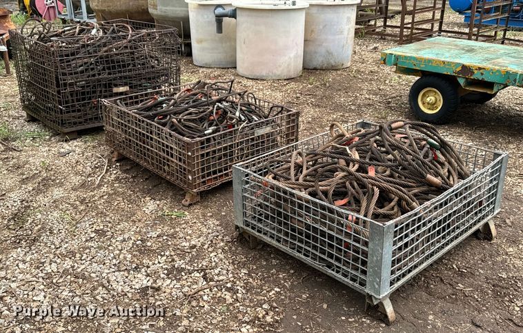 image for item ND9375 Choker cables