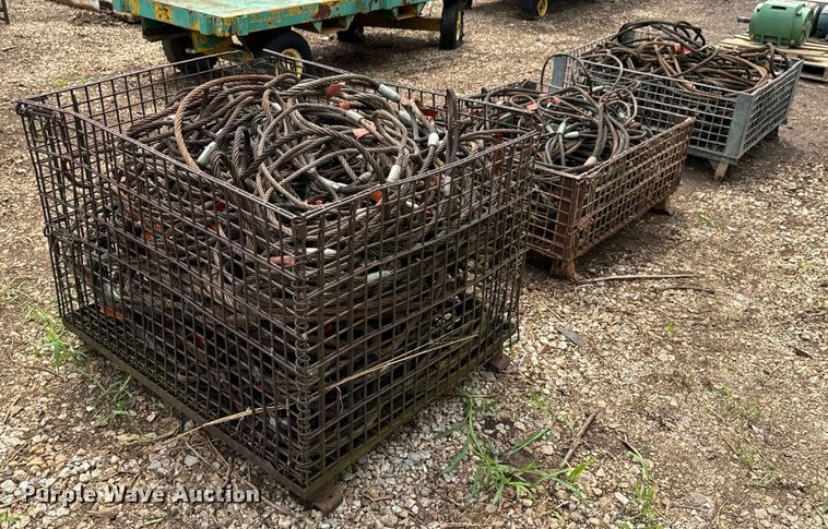 image for item ND9375 Choker cables