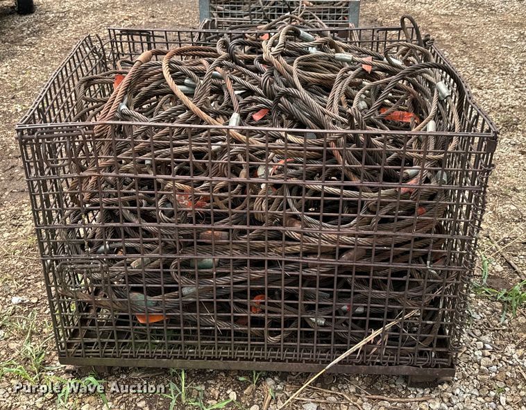 image for item ND9375 Choker cables